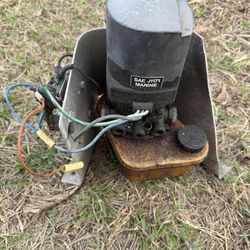 MerCruiser power trim pump J1171 14336A6