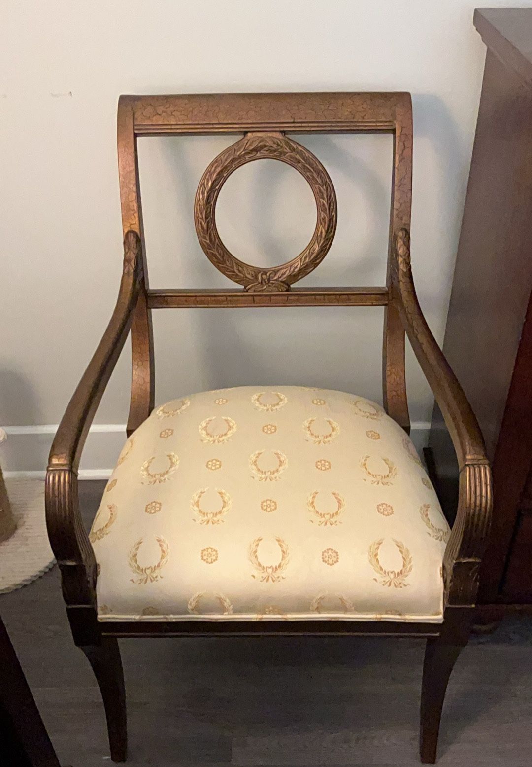 Councill Armchair