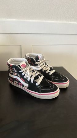 Girl vans