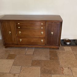 Mid Century Buffet/TV Stand