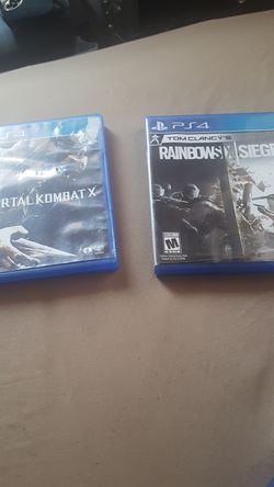 Ps4 games