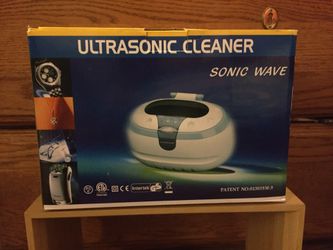 Ultrasonic cleaner