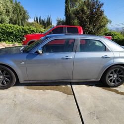 2006 Chrysler 300c