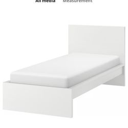 IKEA Twin Bed Frame