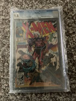 X-Men #2 - Graded CGC 9.8 - Magneto, Acolytes Val Cooper Nick Fury Appearance
