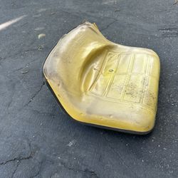 John Deere Riding Mower Seat