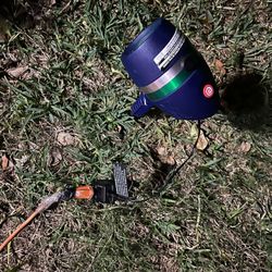 Christmas Outdoor Decoration Light Green 