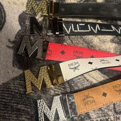 mcm belts 