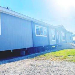 Amazing Deal - Double Wide For Finance - 