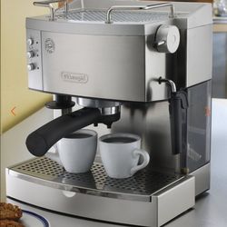 De'Longhi EC702 Espresso Maker, Esclusivo 15 Bar Pump