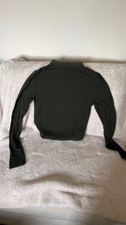 Long sleeve turtle neck