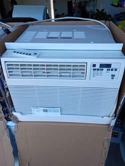 Ge 10.000 btu Air conditioner