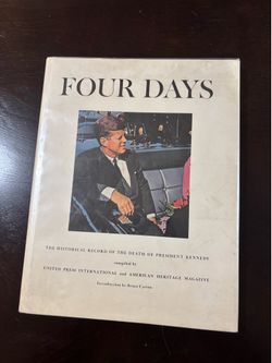 President Kennedy book