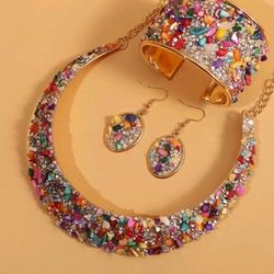 WOMEN'S FASHION ACCESSORIES SET