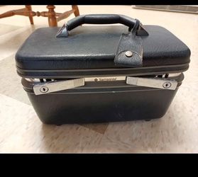 Vintage Samsonite Makeup Case