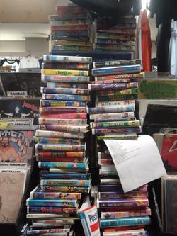 Vhs Collection Difference Prices