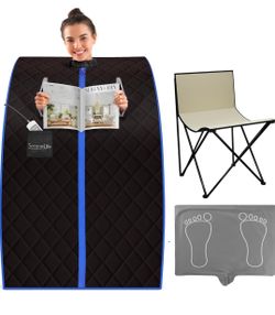 Portable Infrared Sauna