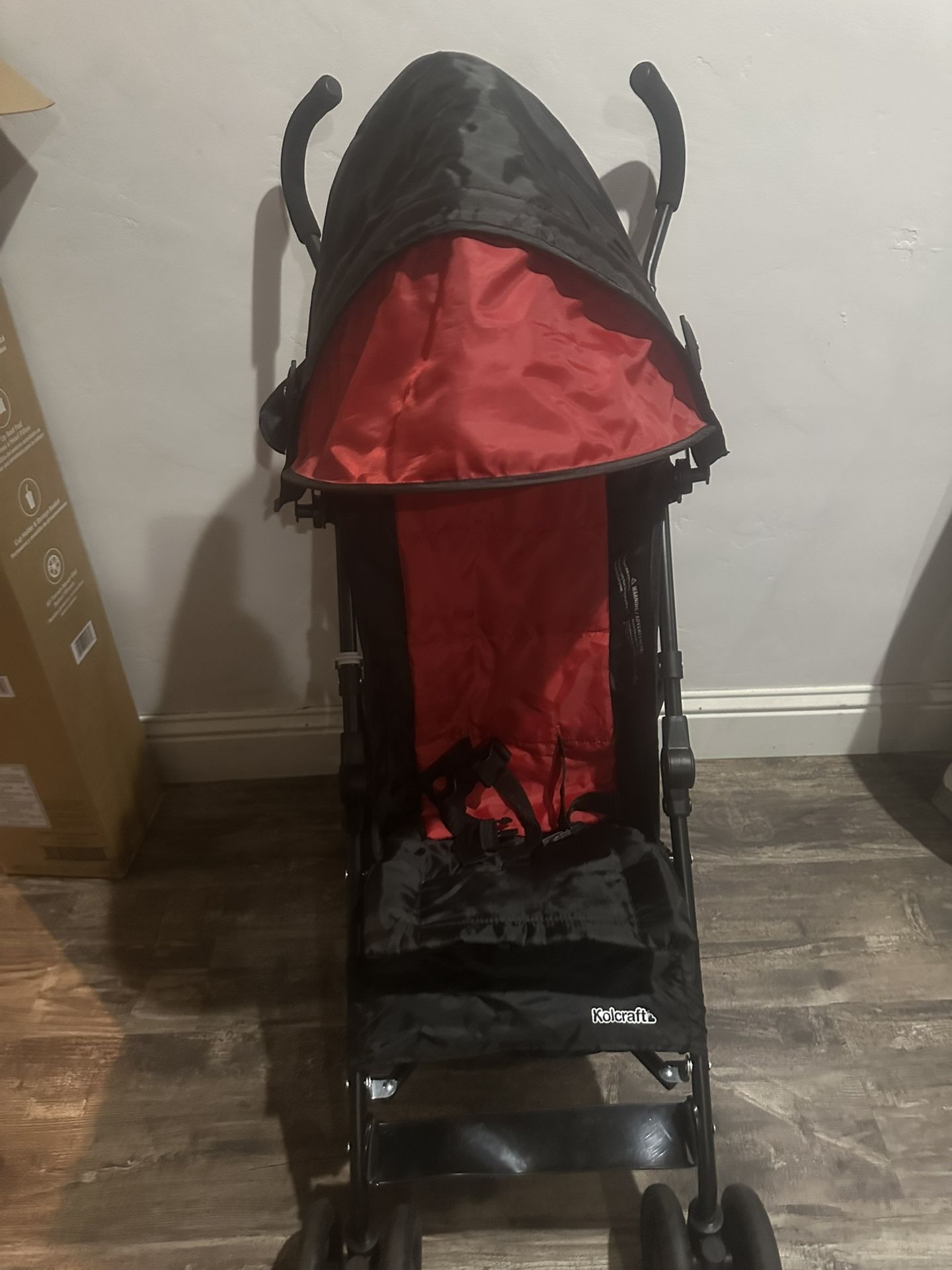 Toddler Stroller