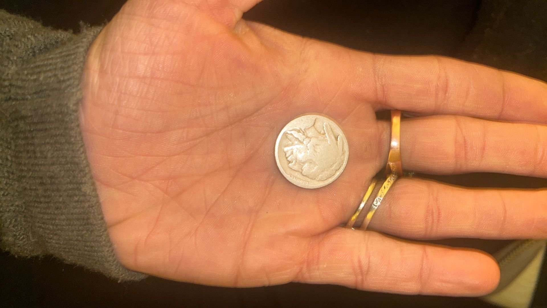 BEST OFFER Indian Head Buffalo Nickel RARE NO MINT ERROR