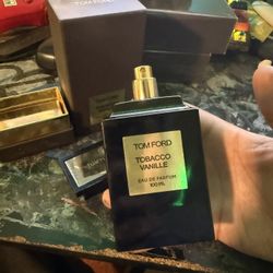Tom ford tobacco vanille 