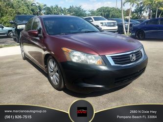 2009 Honda Accord