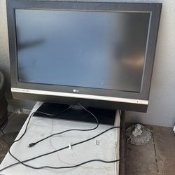FREE LG TV