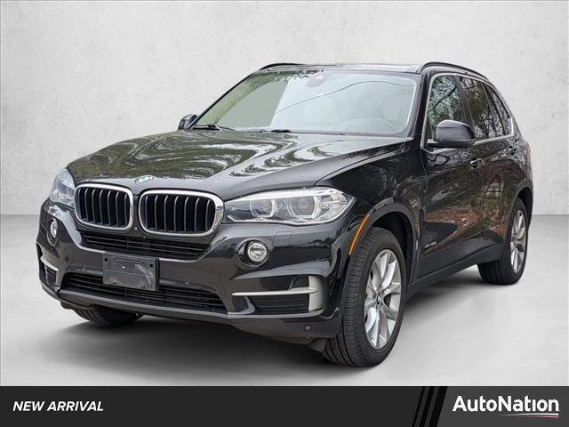 2016 BMW X5