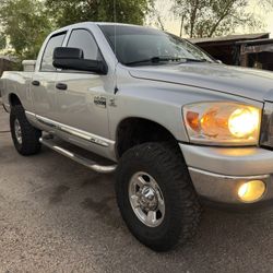 2008 Dodge Ram 2500