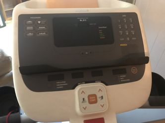 Treadmill Like Ones Used In Gyms