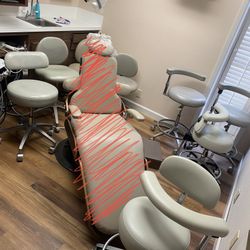 Dental Assistant Stools 