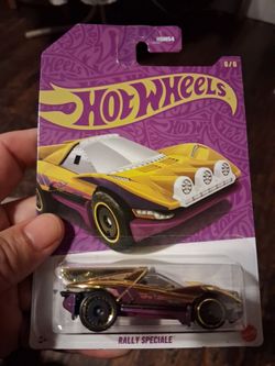 Hot Wheels Anniversary 6/6