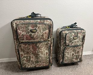 Suitcases