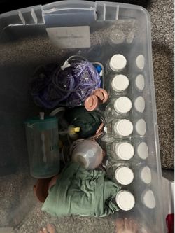 Nursing supplies
