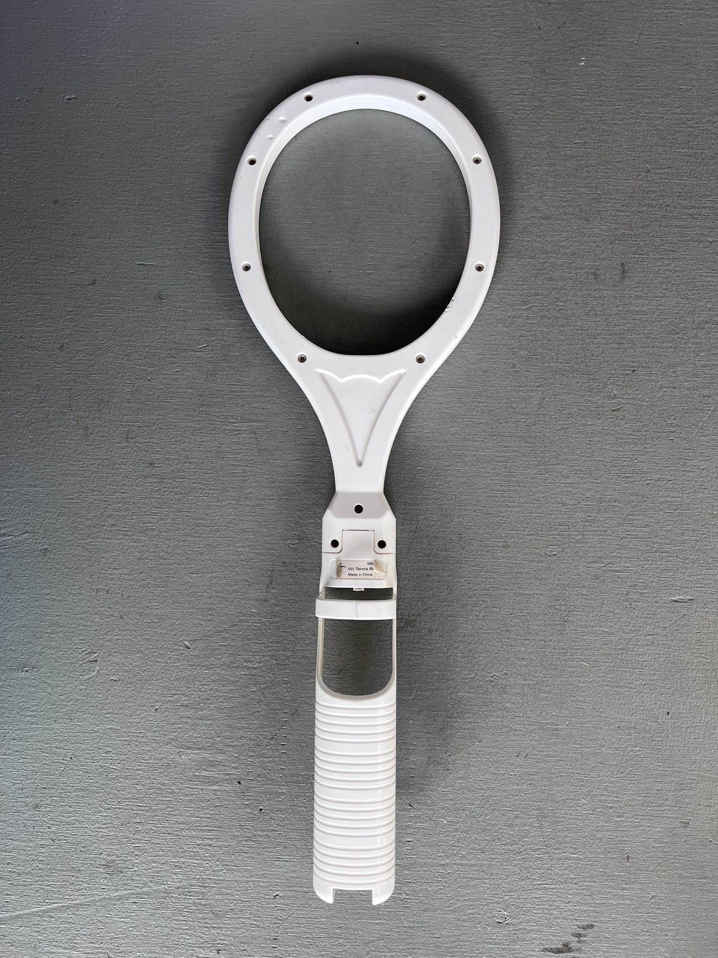 Wii Sports Tennis Racket Attachment for Wii Remote - WiI-102