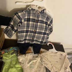 0-3 Month Clothes