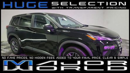 2024 Nissan Rogue