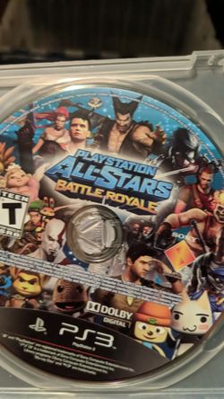 PlayStation All-Stars Battle Royale