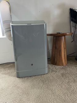GE Portable AC, btu “10,800”