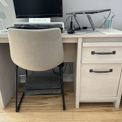 Desk and Chair For Sale 