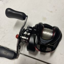Abu Garcia Revo Winch Baitcast Reel 