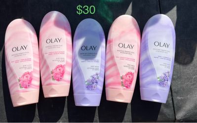 Olay body wash bundle