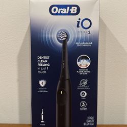 Oral B iO Series 2 Electric Toothbrush **Brand New**