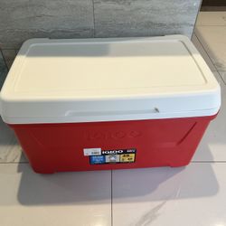 New Cooler 