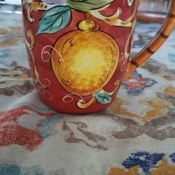 Hand Painted mug 
