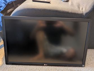 LG  Monitor  4K IPS ( 27MU67-B)