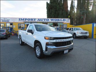 2022 Chevrolet Silverado 1500 LTD