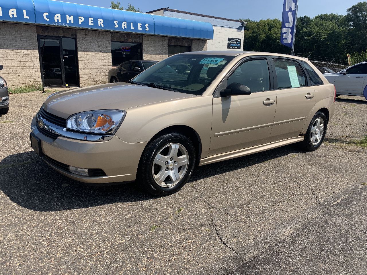 2005 Chevrolet Malibu Maxx