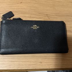 Coach Wallet Like New 