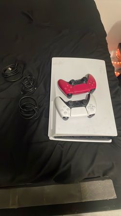 Ps5 console
