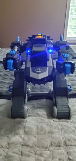 Imaginext Batman Batbot